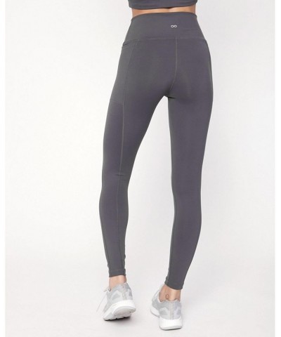 Explore Pocket Legging 26" for Women Gray $43.12 Pants