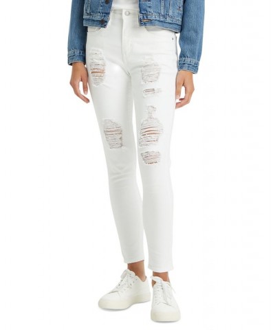 Women's 721 High-Rise Skinny Jeans Fallout Girl $33.60 Jeans