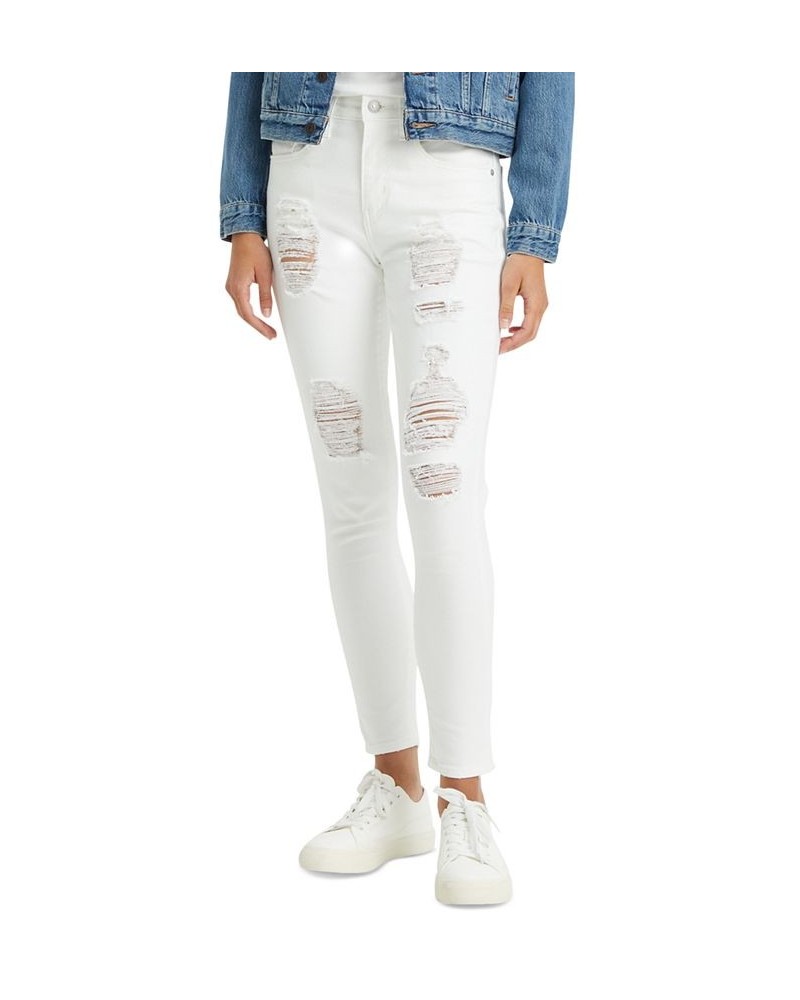 Women's 721 High-Rise Skinny Jeans Fallout Girl $33.60 Jeans