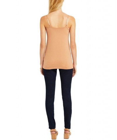 Nursing Camisole Tawny Birch $15.64 Tops