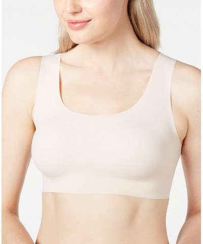 Comfort Revolution EasyLite Shaping Wireless Bra DF3491 Evening Blush $12.40 Bras