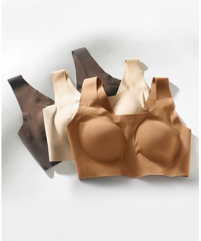 Comfort Revolution EasyLite Shaping Wireless Bra DF3491 Evening Blush $12.40 Bras